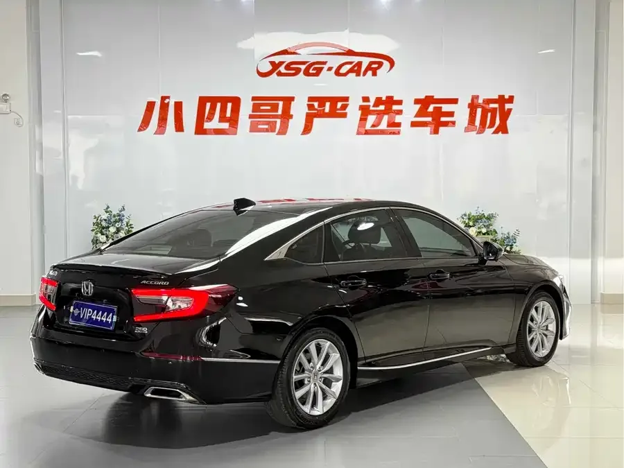 Honda Accord Accord 2022 260TURBO Deluxe Edition 2022 — миниатюра 5