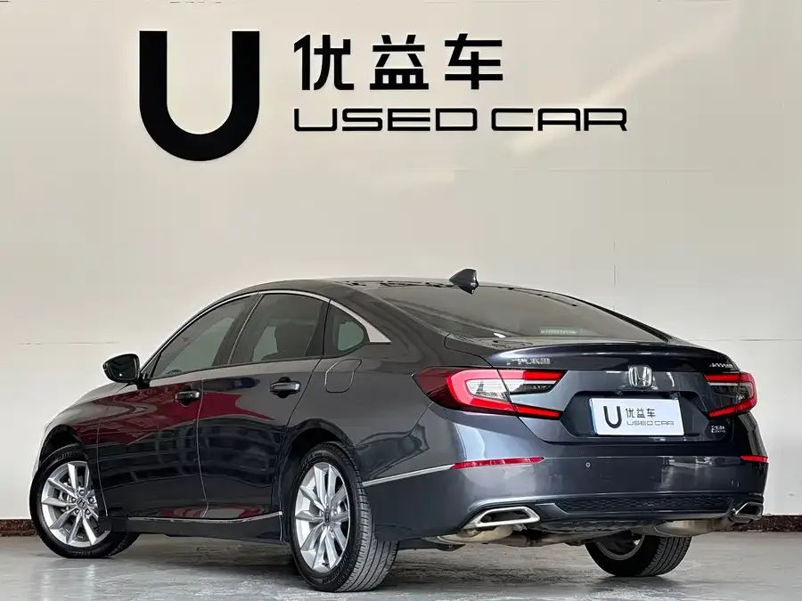 Honda Accord Accord 2022 260TURBO Deluxe Edition 2022 — миниатюра 4