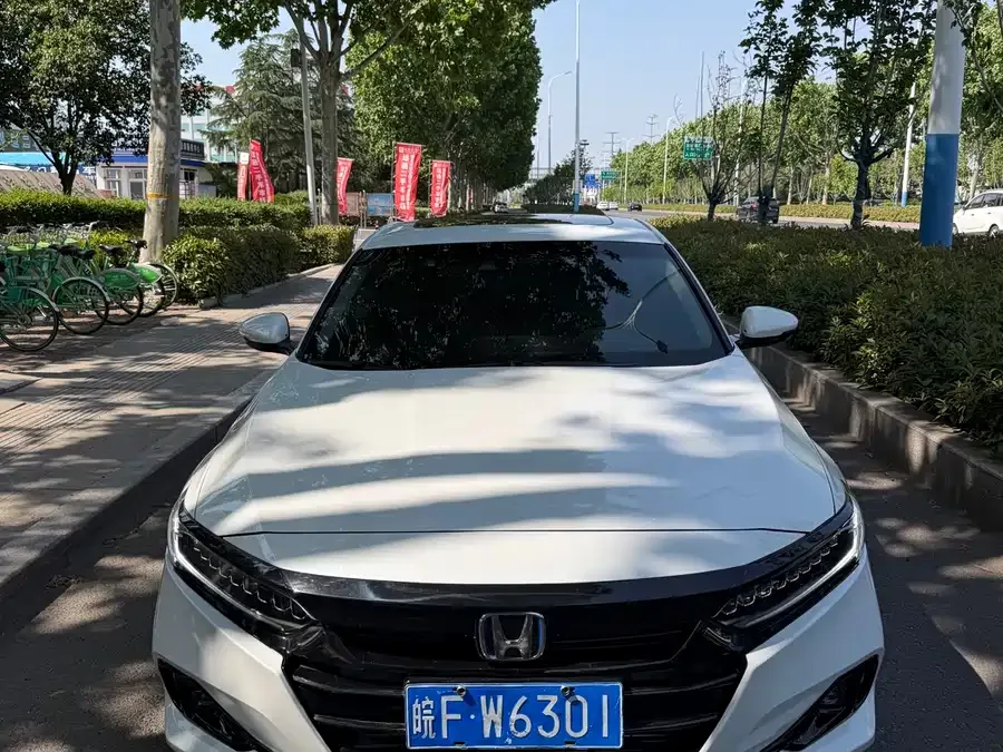 Honda Accord 2023