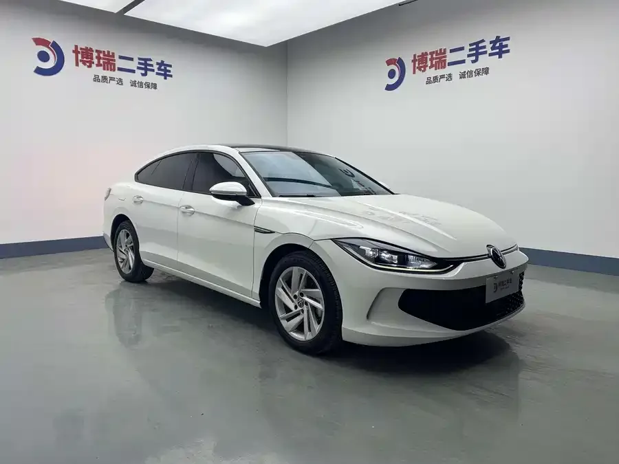 Volkswagen Lamando 2023 Lingdu Lingdu L 280TSI DSG Hot Edition 2023 — миниатюра 3