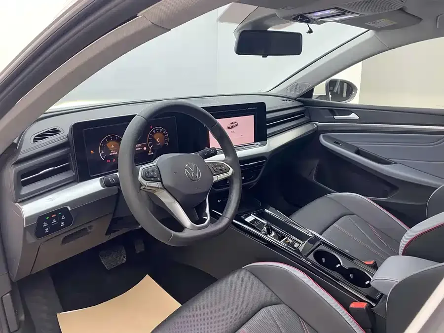 Volkswagen Lamando 2023 Lingdu Lingdu L 280TSI DSG Hot Edition 2023 — миниатюра 5