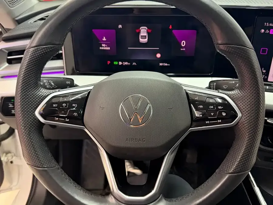 Volkswagen Lamando 2022 Lingdu Lingdu L 280TSI DSG Cool Edition 2022 — миниатюра 5