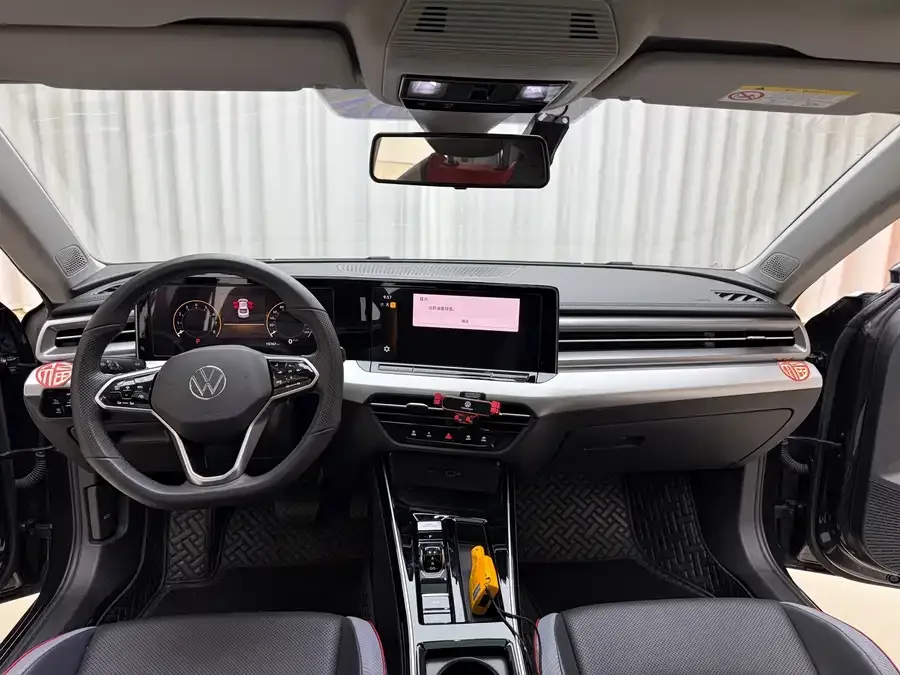Volkswagen Lamando 2023 Lingdu Lingdu L 280TSI DSG Cool Edition 2023 — миниатюра 3