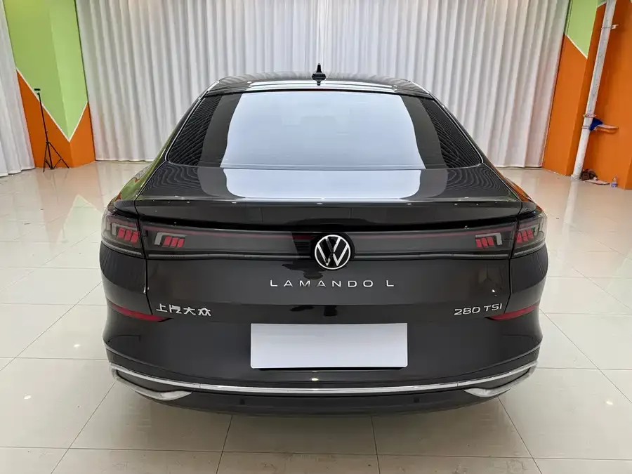 Volkswagen Lamando 2023 Lingdu Lingdu L 280TSI DSG Cool Edition 2023 — миниатюра 5
