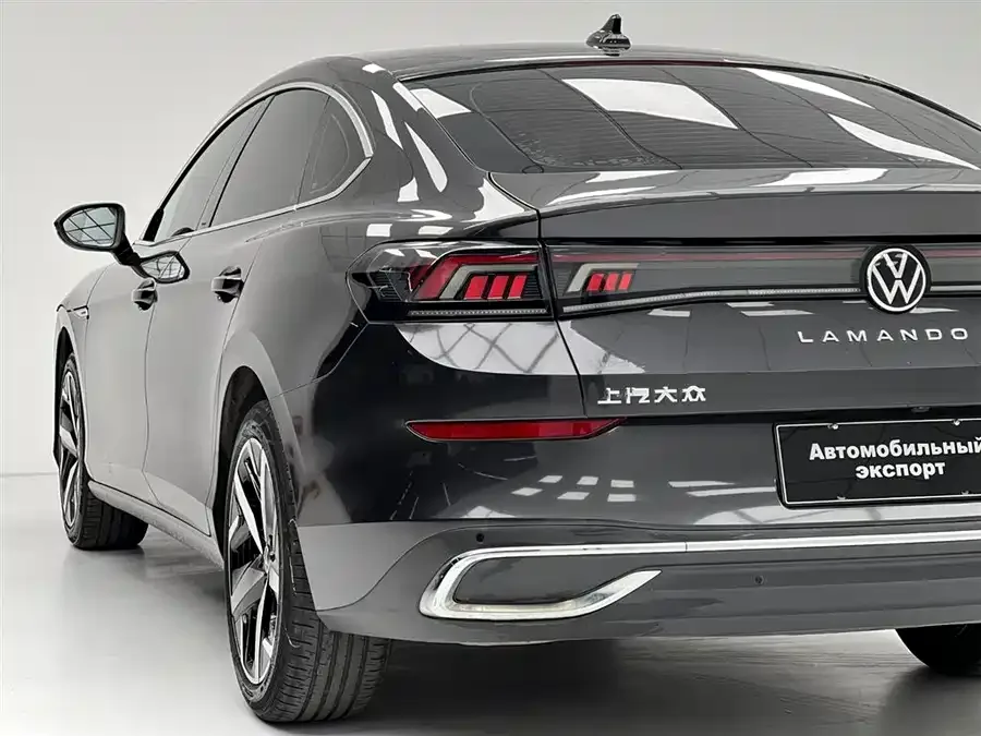 Volkswagen Lamando 2023 Lingdu Lingdu L 280TSI DSG Cool Edition 2023 — миниатюра 3