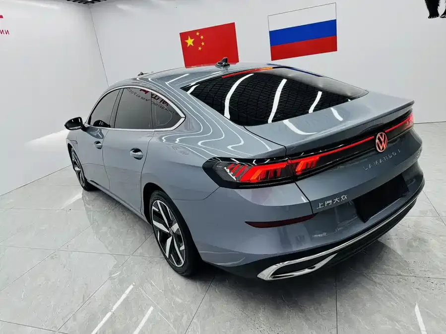 Volkswagen Lamando 2023 Lingdu Lingdu L 280TSI DSG Cool Edition 2022 — миниатюра 4