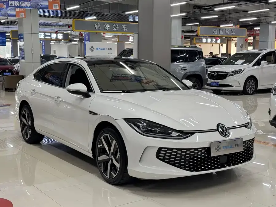 Volkswagen Lamando 2022 Lingdu Lingdu L 280TSI DSG Cool Edition 2022 — миниатюра 3