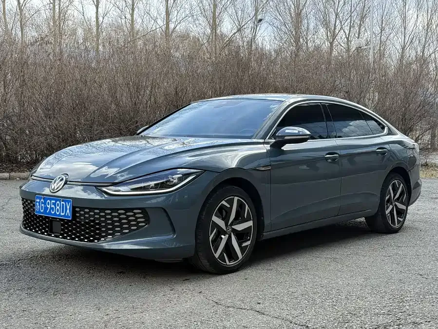 Volkswagen Lamando 2024