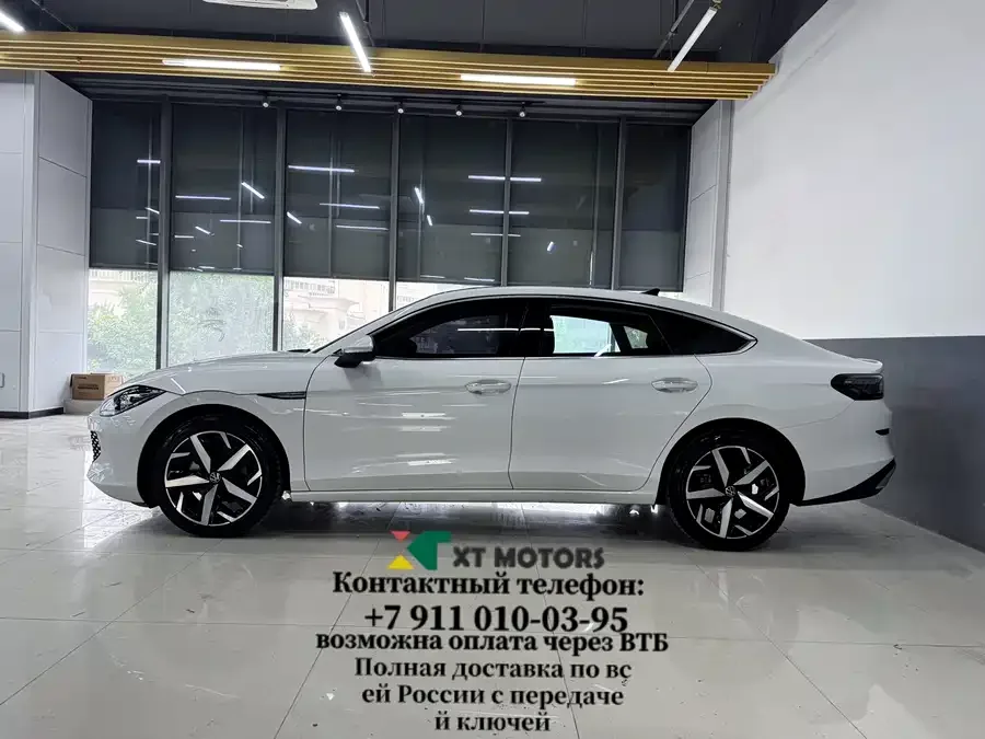 Volkswagen Lamando 2023 Lingdu Lingdu L 280TSI DSG Cool Edition 2023 — миниатюра 2