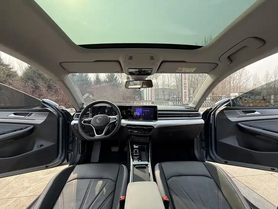 Volkswagen Lamando 2023 Lingdu Lingdu L 280TSI DSG Cool Edition 2023 — миниатюра 3