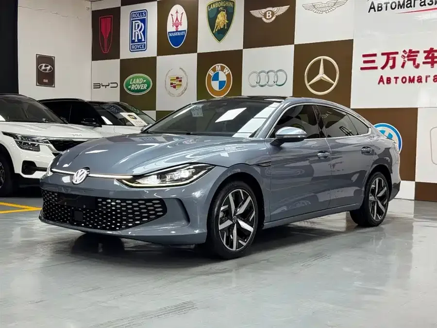 Volkswagen Lamando 2022