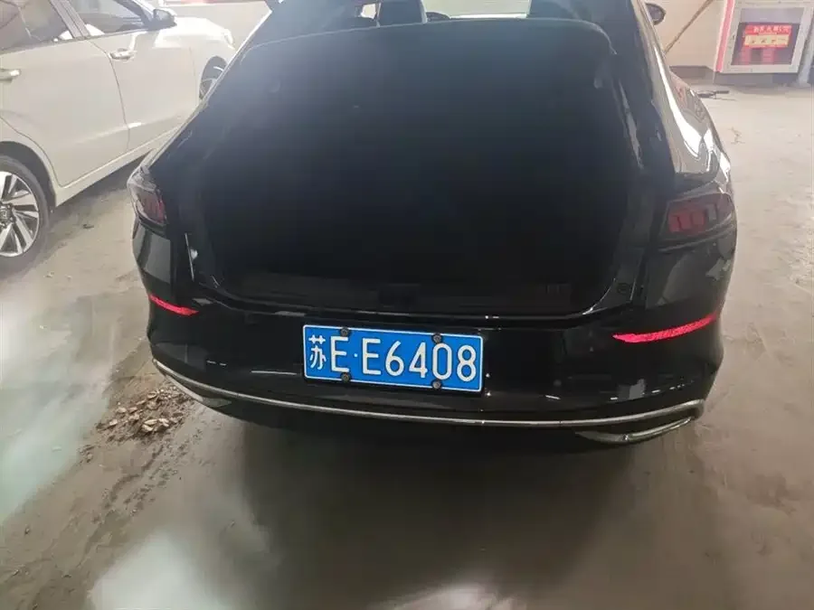 Volkswagen Lamando 2022 Lingdu Lingdu L 280TSI DSG Cool Edition 2022 — миниатюра 3