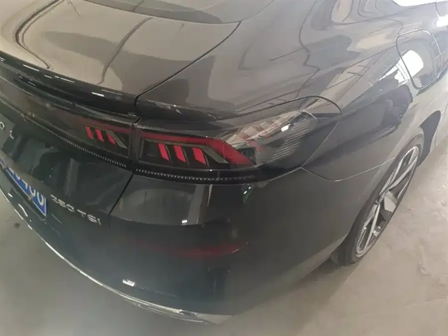 Volkswagen Lamando 2022 Lingdu Lingdu L 280TSI DSG Cool Edition 2022 — миниатюра 4