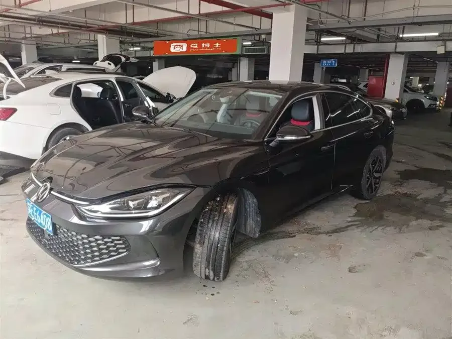 Volkswagen Lamando 2022