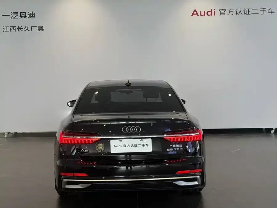 Audi A6L 2023 45 TFSI Premium Dynamic Model 2023 — миниатюра 2