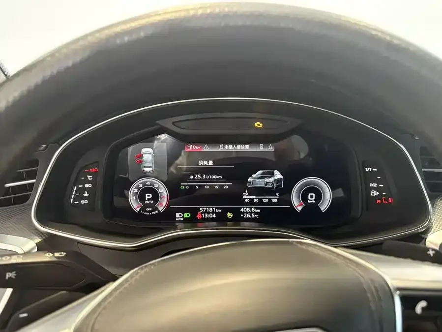 Audi A6L 2023 45 TFSI Premium Dynamic Model 2023 — миниатюра 3