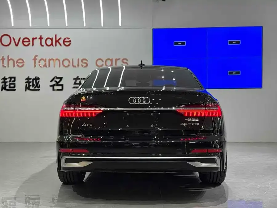 Audi A6L 2023 45 TFSI Premium Dynamic Model 2023 — миниатюра 2