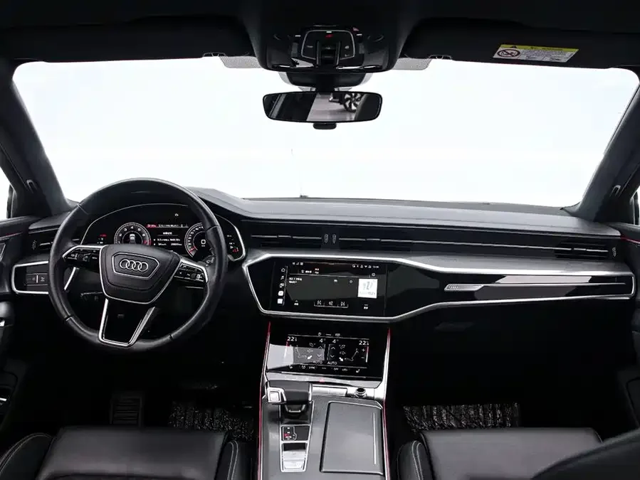 Audi A6L 2025 45 TFSI Selected Dynamic Edition 2025 — миниатюра 2