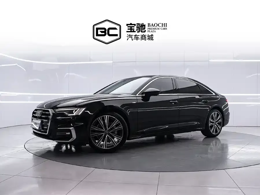 Audi A6L 2025