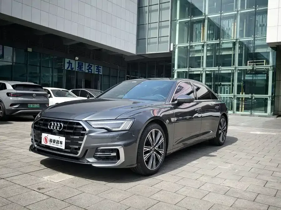 Audi A6L 2025