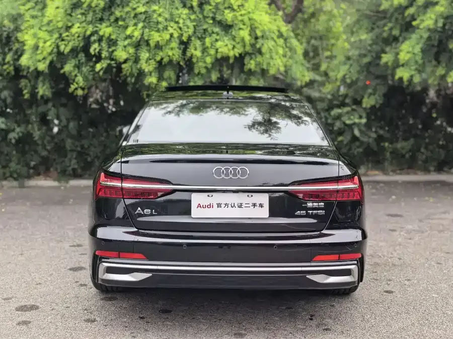 Audi A6L 2023 facelift 45 TFSI premium dynamic model 2023 — миниатюра 2