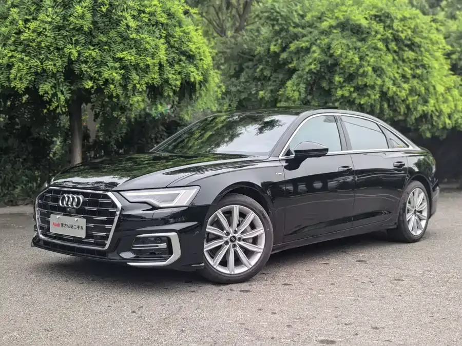 Audi A6L 2023