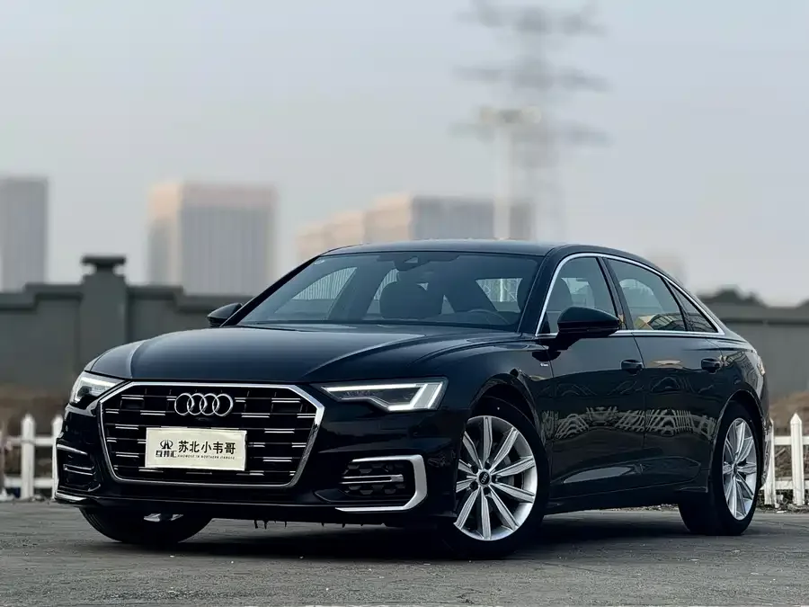 Audi A6L 2023