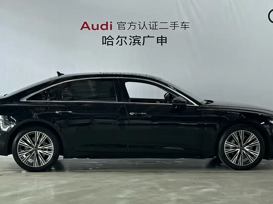 Audi A6L 2023 45 TFSI quattro Premium Elegance 2023 — миниатюра 2