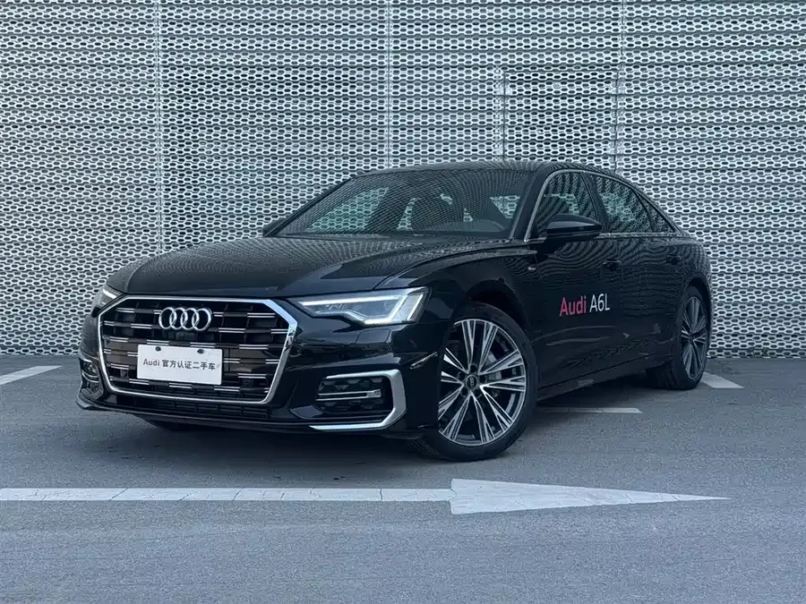 Audi A6L 2025