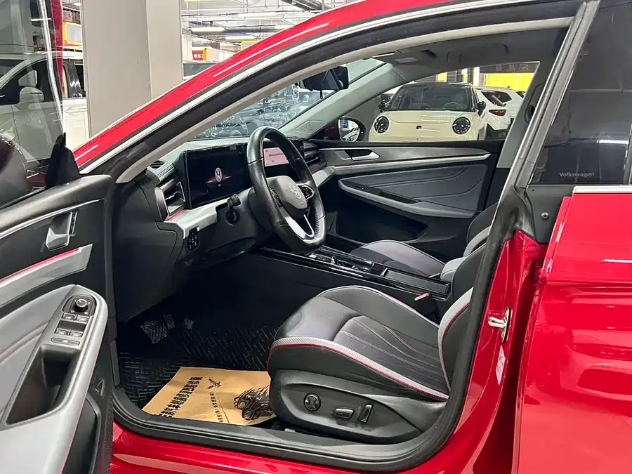 Volkswagen Lamando 2022 Lingdu Lingdu L 280TSI DSG Cool Edition 2023 — миниатюра 3