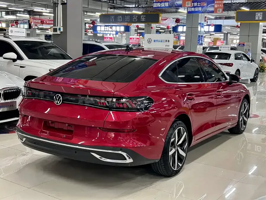 Volkswagen Lamando 2022 Lingdu Lingdu L 280TSI DSG Cool Edition 2023 — миниатюра 4
