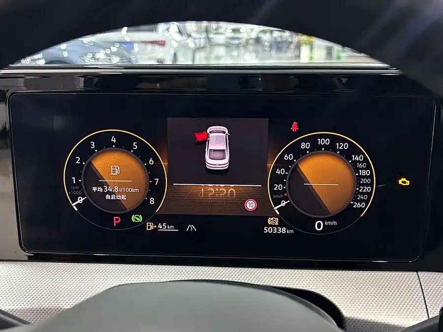 Volkswagen Lamando 2022 Lingdu Lingdu L 280TSI DSG Cool Edition 2023 — миниатюра 5