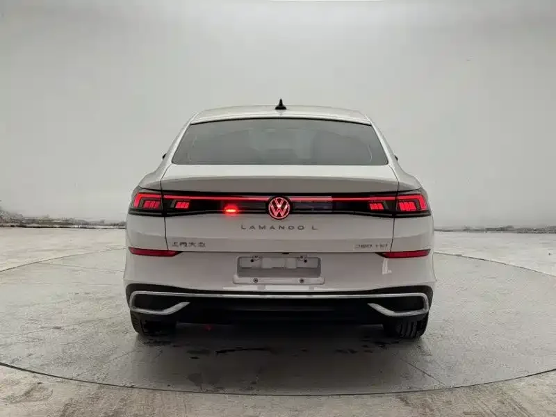 Volkswagen Lamando 2023 Lingdu Lingdu L 280TSI DSG Cool Edition 2023 — миниатюра 5