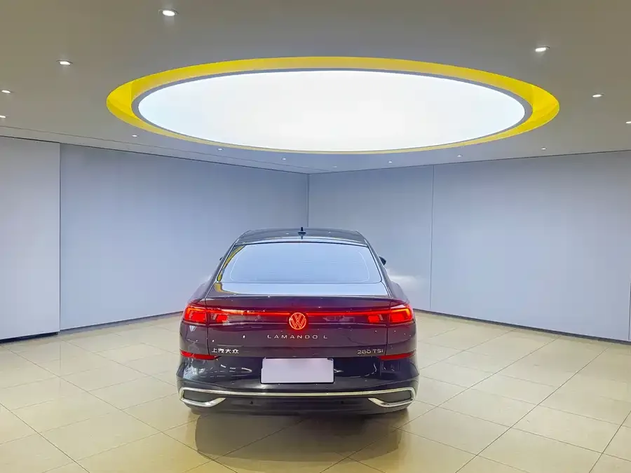 Volkswagen Lamando 2023 Lingdu Lingdu L 280TSI DSG Cool Edition 2023 — миниатюра 2