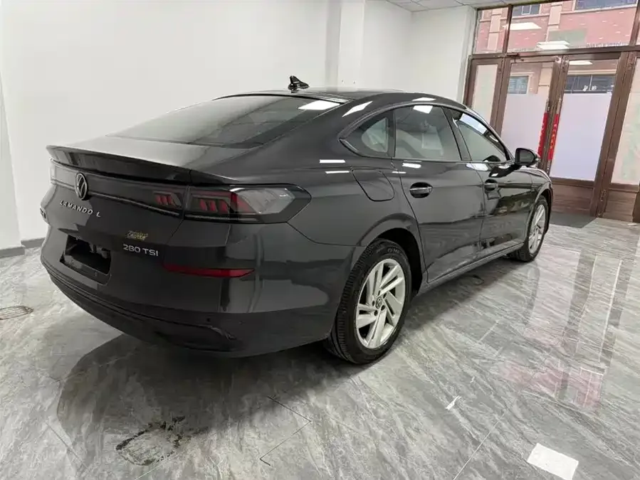 Volkswagen Lamando 2022 Lingdu Lingdu L 280TSI DSG Hot Edition 2022 — миниатюра 2