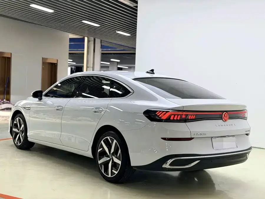 Volkswagen Lamando 2023 Lingdu Lingdu L 280TSI DSG Cool Edition 2024 — миниатюра 4