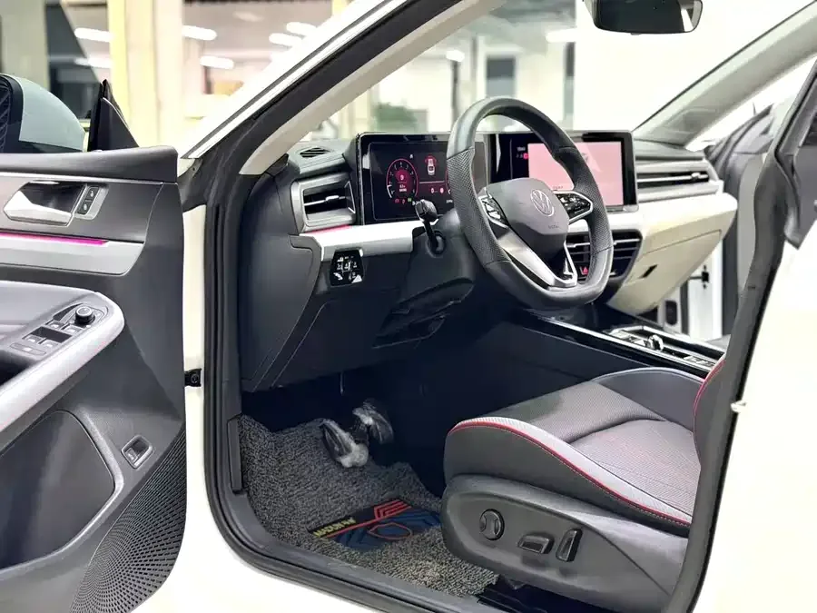 Volkswagen Lamando 2023 Lingdu Lingdu L 280TSI DSG Cool Edition 2024 — миниатюра 5