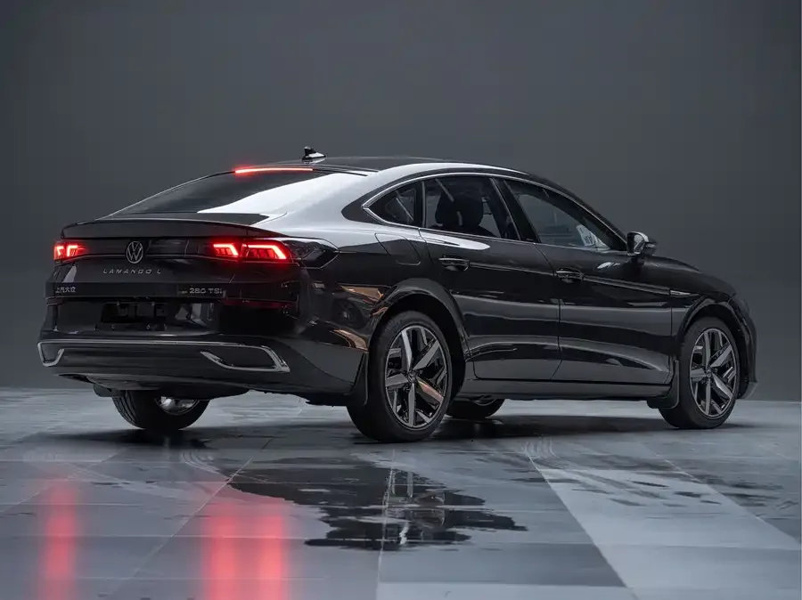 Volkswagen Lamando 2023 Lingdu Lingdu L 280TSI DSG Cool Edition 2023 — миниатюра 3