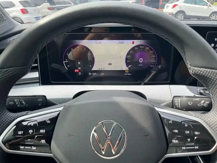 Volkswagen Lamando 2024 Lingdu Lingdu L 280TSI DSG Cool Edition 2024 — миниатюра 2