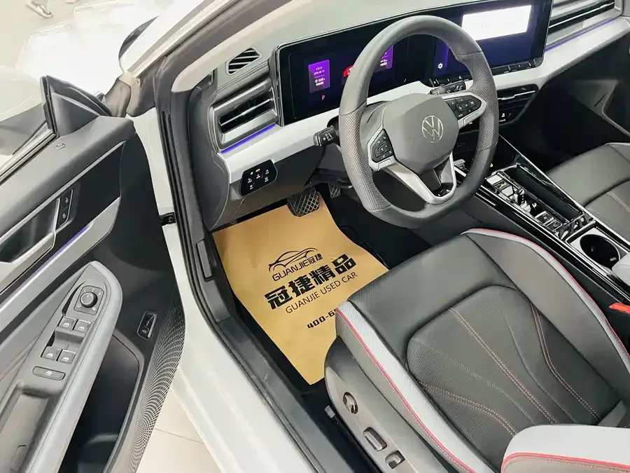 Volkswagen Lamando Lingdu 2025 Lingdu L 280TSI DSG Cool Edition 2024 — миниатюра 2
