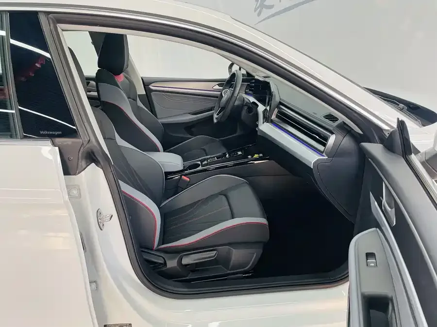 Volkswagen Lamando Lingdu 2025 Lingdu L 280TSI DSG Cool Edition 2024 — миниатюра 4