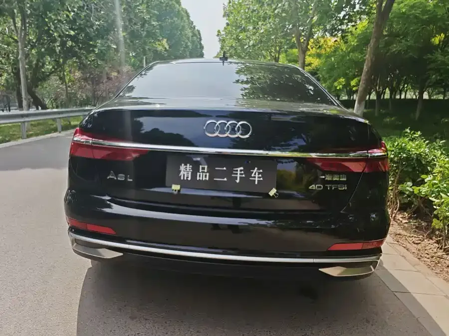 Audi A6L 2023 40 TFSI luxury and dynamic model 2023 — миниатюра 5
