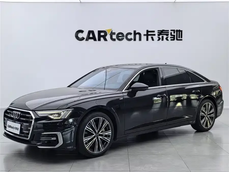 Audi A6L 2022