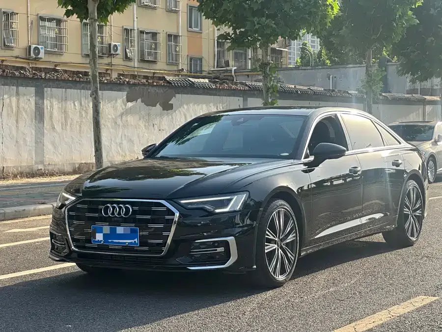 Audi A6L 2024