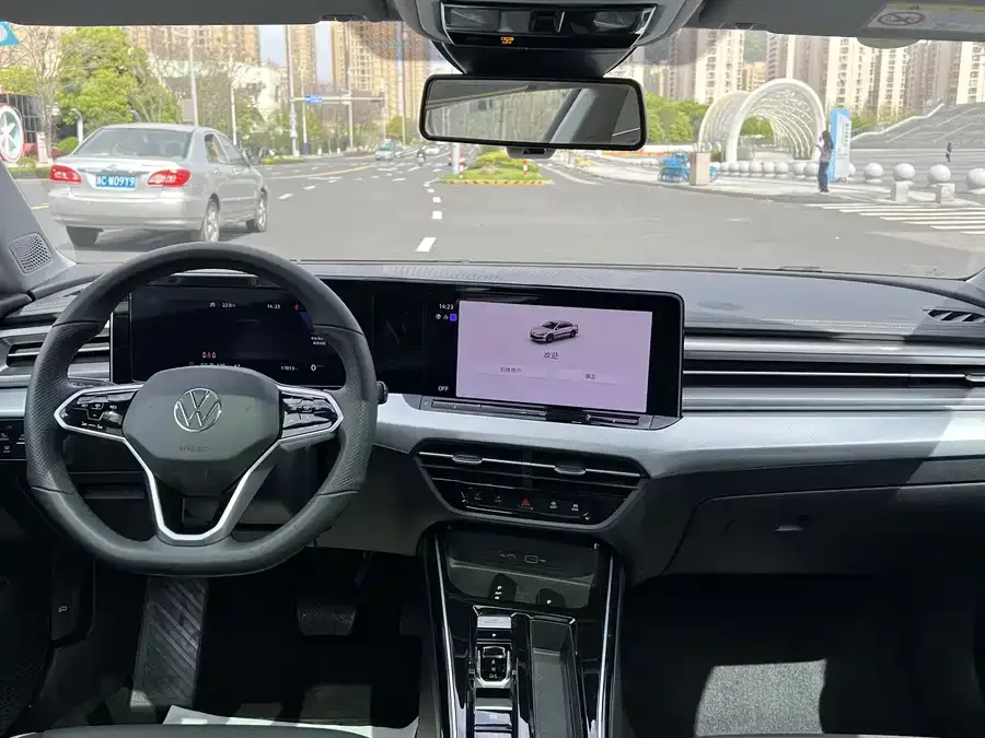 Volkswagen Lamando 2023 Lingdu Lingdu L 280TSI DSG Hot Edition 2023 — миниатюра 2
