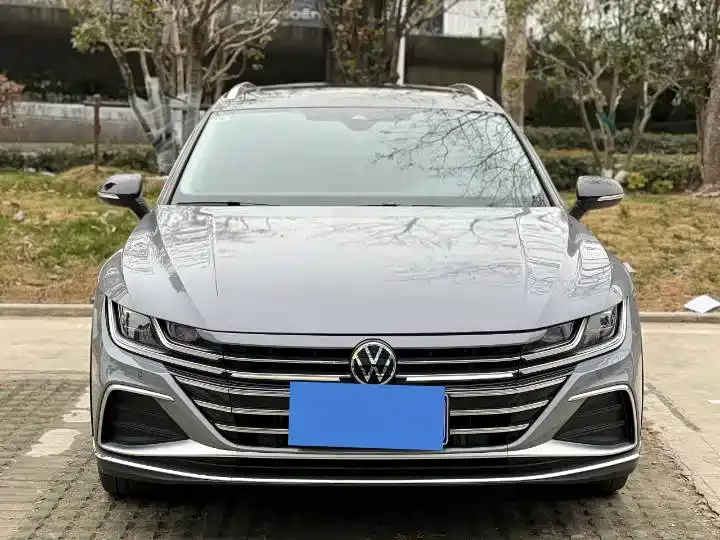 Volkswagen FAW- CC 2022