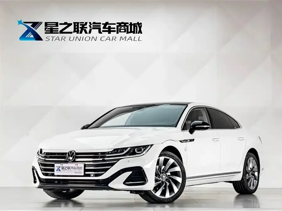 Volkswagen FAW- CC 2022