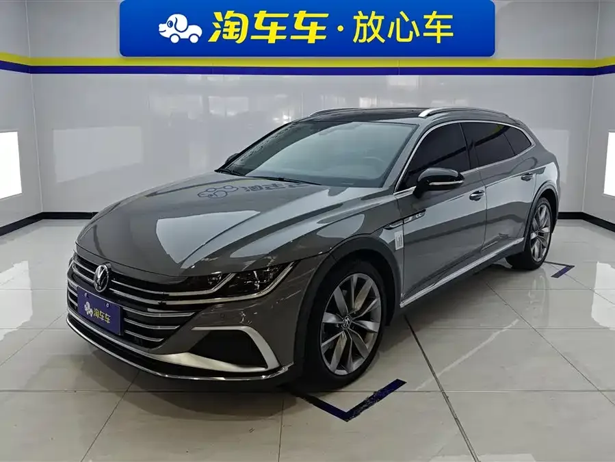 Volkswagen FAW- CC 2022