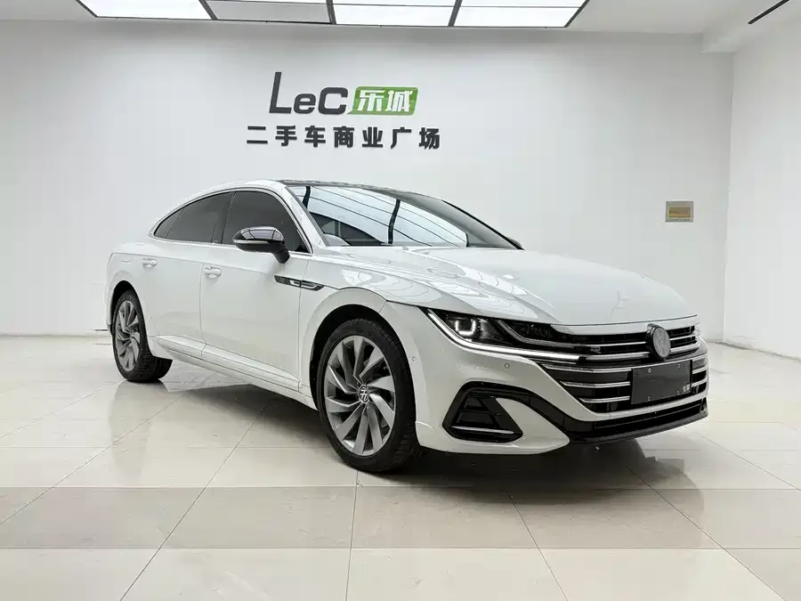 Volkswagen FAW- CC 2023