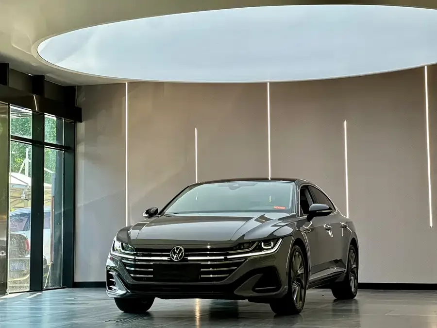 Volkswagen FAW- CC 2022